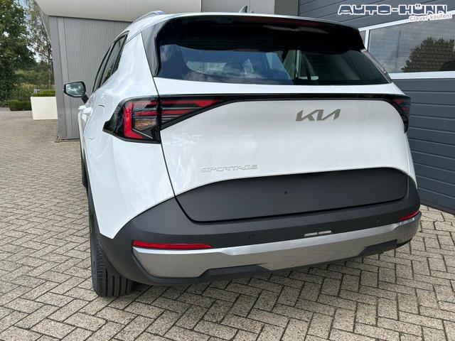 Kia Sportage Vision 1.6 T-GDi 150PS Automatik NEUES MODELL MY26 FACELIFT Sitzheizung Lenkradheizung Klimaautomatik Navi Bluetooth Touchscreen Apple CarPlay Android Auto PDC v+h 17"LM R&uuml;ckf.Kamera ACC 2x Keyless 