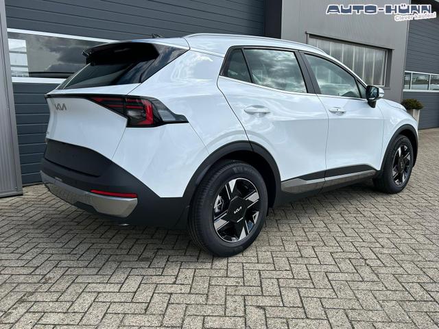 Kia Sportage Vision 1.6 T-GDi 150PS Automatik NEUES MODELL MY26 FACELIFT Sitzheizung Lenkradheizung Klimaautomatik Navi Bluetooth Touchscreen Apple CarPlay Android Auto PDC v+h 17"LM R&uuml;ckf.Kamera ACC 2x Keyless 