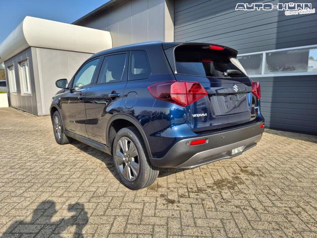 Suzuki Vitara Comfort 110PS MHEV 4x4 ALLGRIP 1.4 Boosterjet Allrad Navi Klimaautomatik Sitzheizung ACC PDC R&uuml;ckf.Kamera Suzuki-Radio Apple CarPlay Android Auto Touchscreen 2xKeyless 17-LM 
