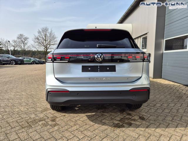 Volkswagen Tiguan Life 1,5 l eHybrid OPF 204PS DSG LED-Plus-Scheinw. elektr. Heckklappe Sitzheizung v+h Lenkradheizung R&uuml;ckf.Kamera Klimaautomatik VW-Radio Bluetooth wireless Apple CarPlay + Android Auto PDC ACC 2xKeyless Digital Cockpit 