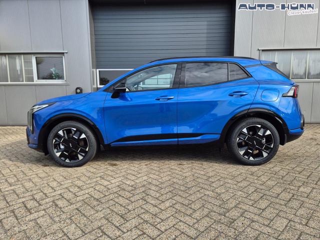 Kia Sportage 1.6 T-GDi 180PS 4x4 AWD Automatik GT-Line NEUES MODELL MY26 FACELIFT Teil-Leder 19"LM Sitzheizung v+h Lenkradheizung Klimaautomatik ACC Navi Bluetooth Touchscreen Apple CarPlay Android Auto PDC R&uuml;ckf.Kamera 2x Keyless 