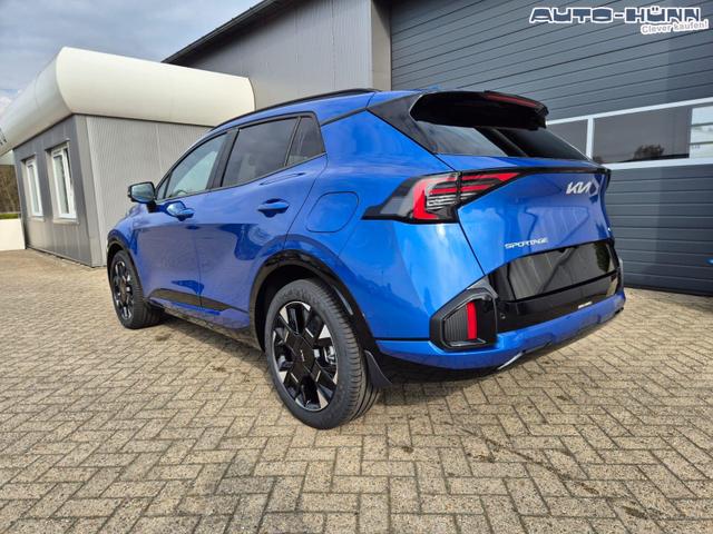 Kia Sportage 1.6 T-GDi 180PS 4x4 AWD Automatik GT-Line NEUES MODELL MY26 FACELIFT Teil-Leder 19"LM Sitzheizung v+h Lenkradheizung Klimaautomatik ACC Navi Bluetooth Touchscreen Apple CarPlay Android Auto PDC R&uuml;ckf.Kamera 2x Keyless 
