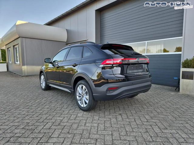 Volkswagen Taigo 1.0 TSI 116PS DSG Life LED-Matrix-Scheinwerfer Klimaautomatik Sitzheizung PDC R&uuml;ckf.Kamera 17-LM abged.Scheiben 2xKeyless DAB+ Bluetooth Touchscreen Apple CarPlay Android Auto 