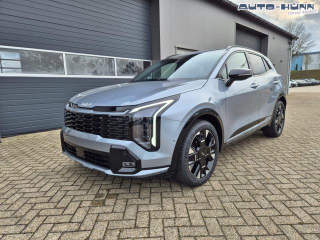 Kia Sportage 1.6 T-GDi 180PS 4x4 AWD Automatik GT-Line NEUES MODELL MY26 FACELIFT Teil-Leder 19"LM Sitzheizung v+h Lenkradheizung Klimaautomatik ACC Navi Bluetooth Touchscreen Apple CarPlay Android Auto PDC R&uuml;ckf.Kamera 2x Keyless 