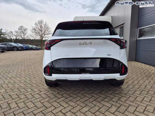 Kia Sportage 1.6 T-GDi 180PS 4x4 AWD Automatik GT-Line NEUES MODELL MY26 FACELIFT Teil-Leder 19"LM Sitzheizung v+h Lenkradheizung Klimaautomatik ACC Navi Bluetooth Touchscreen Apple CarPlay Android Auto PDC R&uuml;ckf.Kamera 2x Keyless 