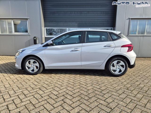 Hyundai i20 1.0 T-GDI 90PS Automatik 5-T&uuml;rer Sitzheizung Lenkradheizung R&uuml;ckf.Kamera PDC Klima Apple CarPlay Android Auto Tempomat Touchscreen 