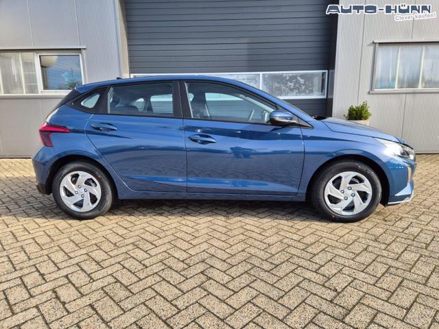Hyundai i20 1.0 T-GDI 90PS Automatik 5-T&uuml;rer Sitzheizung Lenkradheizung R&uuml;ckf.Kamera PDC Klima Apple CarPlay Android Auto Tempomat Touchscreen 