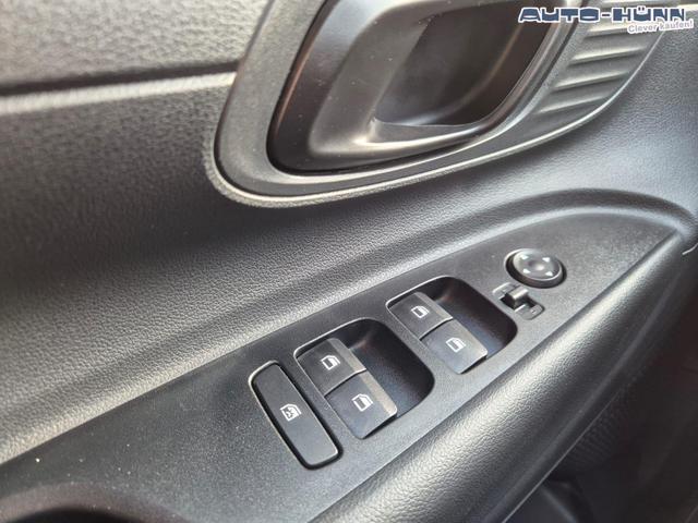 Hyundai i20 1.0 T-GDI 90PS Automatik 5-T&uuml;rer Sitzheizung Lenkradheizung R&uuml;ckf.Kamera PDC Klima Apple CarPlay Android Auto Tempomat Touchscreen 