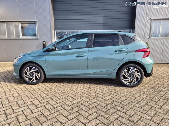 Hyundai i20 1.0 T-GDI 90PS Trend Automatik 5-t&uuml;rig Klimaautomatik Sitzheizung Lenkradheizung R&uuml;ckf.Kamera PDC Apple CarPlay Android Auto Tempomat Touchscreen 16"LM 