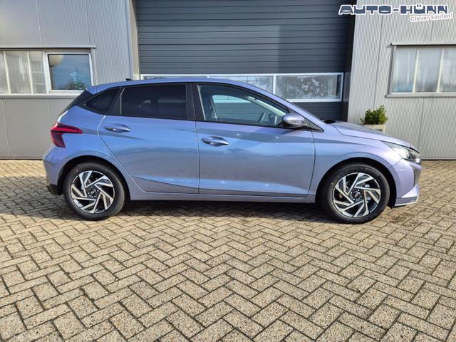 Hyundai i20 1.0 T-GDI 90PS Trend Automatik 5-t&uuml;rig Klimaautomatik Sitzheizung Lenkradheizung R&uuml;ckf.Kamera PDC Apple CarPlay Android Auto Tempomat Touchscreen 16"LM 