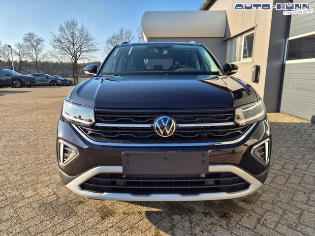 Volkswagen T-Cross 1.0 TSI 116PS DSG Life LED-Matrix-Scheinwerfer ACC Klimaautomatik Sitzheizung PDC v+h 17-LM abged.Scheiben 2xKeyless DAB+ Bluetooth Touchscreen Apple CarPlay Android Auto 