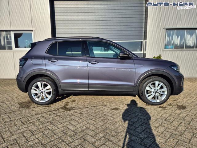 Volkswagen T-Cross 1.0 TSI 116PS DSG Life LED-Matrix-Scheinwerfer ACC Klimaautomatik Sitzheizung PDC v+h 17-LM abged.Scheiben 2xKeyless DAB+ Bluetooth Touchscreen Apple CarPlay Android Auto 