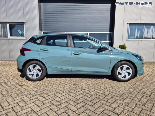 Hyundai i20 1.0 T-GDI 90PS Automatik 5-T&uuml;rer Sitzheizung Lenkradheizung R&uuml;ckf.Kamera PDC Klima Apple CarPlay Android Auto Tempomat Touchscreen 