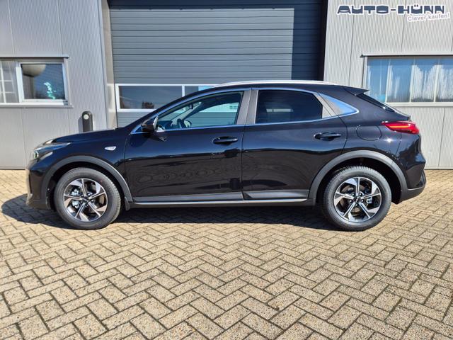 Kia XCeed 1.6 T-GDi 150PS Automatik Klimaautomatik Sitzheizung Lenkradheizung Navi PDC R&uuml;ckf.Kamera abged.Scheiben Apple CarPlay Android Auto 