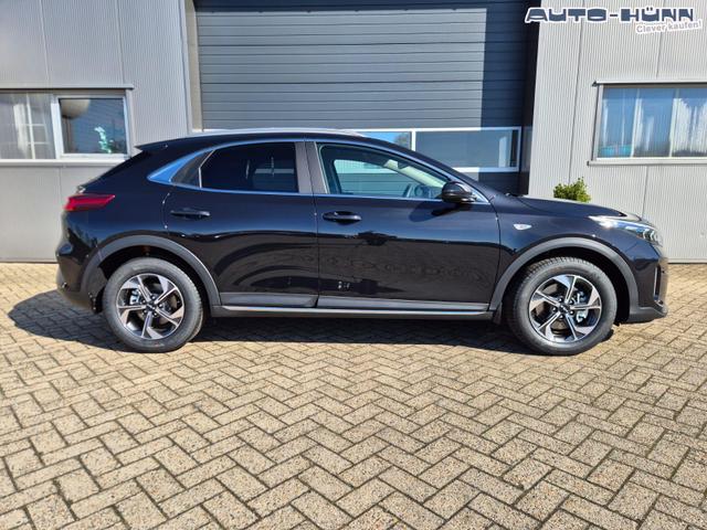Kia XCeed 1.6 T-GDi 150PS Automatik Klimaautomatik Sitzheizung Lenkradheizung Navi PDC R&uuml;ckf.Kamera abged.Scheiben Apple CarPlay Android Auto 