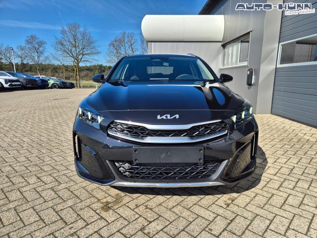 Kia XCeed 1.6 T-GDi 150PS Automatik Klimaautomatik Sitzheizung Lenkradheizung Navi PDC R&uuml;ckf.Kamera abged.Scheiben Apple CarPlay Android Auto 