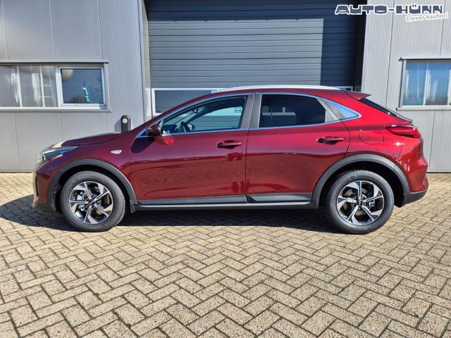 Kia XCeed 1.6 T-GDi 150PS Automatik Klimaautomatik Sitzheizung Lenkradheizung Navi PDC R&uuml;ckf.Kamera abged.Scheiben Apple CarPlay Android Auto 