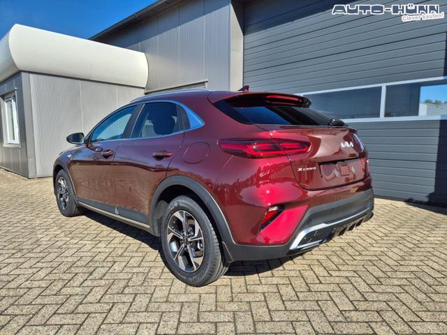 Kia XCeed 1.6 T-GDi 150PS Automatik Klimaautomatik Sitzheizung Lenkradheizung Navi PDC R&uuml;ckf.Kamera abged.Scheiben Apple CarPlay Android Auto 
