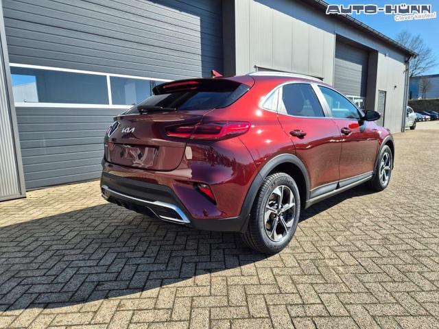 Kia XCeed 1.6 T-GDi 150PS Automatik Klimaautomatik Sitzheizung Lenkradheizung Navi PDC R&uuml;ckf.Kamera abged.Scheiben Apple CarPlay Android Auto 