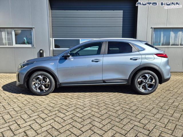 Kia XCeed 1.6 T-GDi 150PS Automatik Klimaautomatik Sitzheizung Lenkradheizung Navi PDC R&uuml;ckf.Kamera abged.Scheiben Apple CarPlay Android Auto 