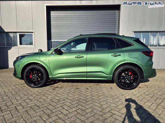 Ford Kuga ST-Line X 243PS PHEV Automatik Black Package Matrix-LED schwenkb. AHK elektr. PanoDach Sitzheizung v+h Lenkradheizung Frontscheibe beheizb. Navi SYNC4 Apple CarPlay Android Auto Touchscreen PDC 4xKamera 2xKeyless B+O Sound 20"LM vollelektr. Reic 
