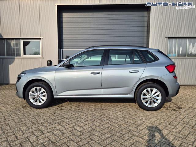 Skoda Kamiq 1.0 TSI 115PS DSG Selection R&uuml;ckf.Kamera PDC v+h Sitzheizung Klimaautomatik Skoda-Radio Apple CarPlay + Android Auto Tempomat Garantieverl&auml;ngerung 16"LM 