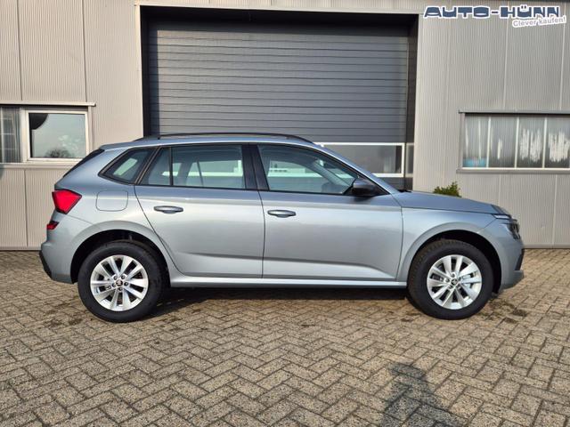 Skoda Kamiq 1.0 TSI 115PS DSG Selection R&uuml;ckf.Kamera PDC v+h Sitzheizung Klimaautomatik Skoda-Radio Apple CarPlay + Android Auto Tempomat Garantieverl&auml;ngerung 16"LM 