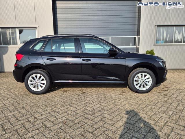 Skoda Kamiq 1.0 TSI 115PS DSG Selection R&uuml;ckf.Kamera PDC v+h Sitzheizung Klimaautomatik Skoda-Radio Apple CarPlay + Android Auto Tempomat Garantieverl&auml;ngerung 16"LM 