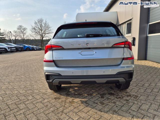 Skoda Kamiq 1.0 TSI 115PS DSG Selection AHK R&uuml;ckf.Kamera PDC v+h Sitzheizung Klimaautomatik Skoda-Radio Apple CarPlay + Android Auto Tempomat Garantieverl&auml;ngerung 16"LM 