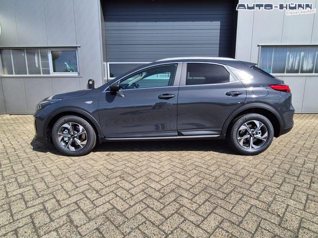 Kia XCeed 1.6 T-GDi 150PS Automatik Klimaautomatik Sitzheizung Lenkradheizung Navi PDC R&uuml;ckf.Kamera abged.Scheiben Apple CarPlay Android Auto 