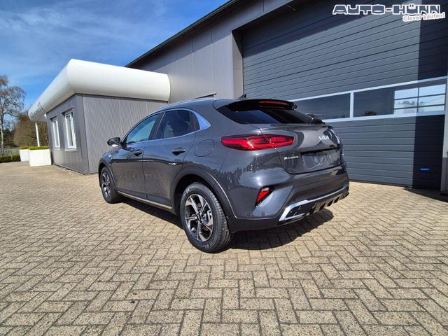 Kia XCeed 1.6 T-GDi 150PS Automatik Klimaautomatik Sitzheizung Lenkradheizung Navi PDC R&uuml;ckf.Kamera abged.Scheiben Apple CarPlay Android Auto 