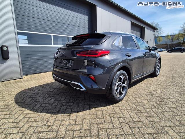 Kia XCeed 1.6 T-GDi 150PS Automatik Klimaautomatik Sitzheizung Lenkradheizung Navi PDC R&uuml;ckf.Kamera abged.Scheiben Apple CarPlay Android Auto 