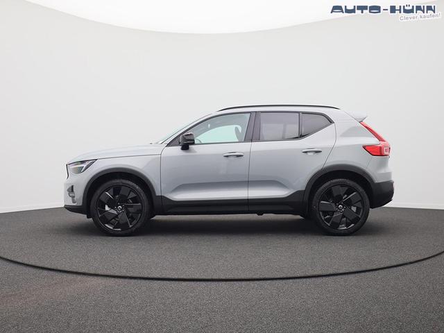 Volvo XC40 2.0 Black Edition Plus B4 Mild-Hybrid 197PS Automatik elektr. PanoDach R&uuml;ckf.Kamera PDC v+h ACC el.Heckklappe Harman/Kardon-Sound Klimaautomatik Sitzheizung Lenkradheizung Apple CarPlay Android Auto 20-LM 