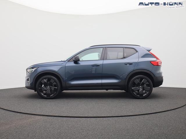 Volvo XC40 2.0 Black Edition Plus B4 Mild-Hybrid 197PS Automatik elektr. PanoDach R&uuml;ckf.Kamera PDC v+h ACC el.Heckklappe Harman/Kardon-Sound Klimaautomatik Sitzheizung Lenkradheizung Apple CarPlay Android Auto 20-LM 
