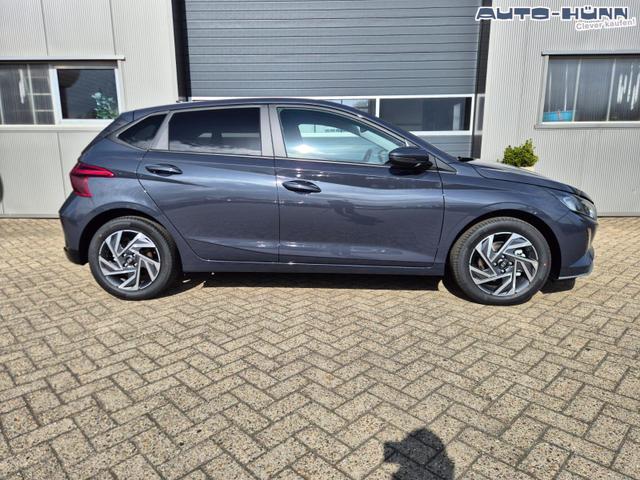 Hyundai i20 1.0 T-GDI 90PS Trend 5-t&uuml;rig Klimaautomatik Sitzheizung Lenkradheizung R&uuml;ckf.Kamera PDC Apple CarPlay Android Auto Tempomat Touchscreen 16"LM 