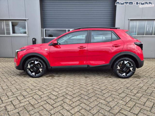 Kia Stonic Vision 1.0 T-GDI 100PS Automatik NEUES MODELL Sitzheizung Lenkradheizung PDC v+h R&uuml;ckf.Kamera Klima Bluetooth Touchscreen Apple CarPlay Android Auto Tempomat 16"LM 