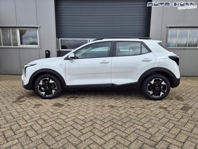 Kia Stonic Vision 1.0 T-GDI 100PS Automatik NEUES MODELL Sitzheizung Lenkradheizung PDC v+h R&uuml;ckf.Kamera Klima Bluetooth Touchscreen Apple CarPlay Android Auto Tempomat 16"LM 