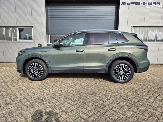 Volkswagen Tiguan Life 1,5 l eHybrid OPF 204PS DSG LED-Plus-Scheinw. elektr. Heckklappe Sitzheizung v+h Lenkradheizung Frontscheibe beheizb. R&uuml;ckf.Kamera Klimaautomatik VW-Radio Bluetooth wireless Apple CarPlay + Android Auto PDC ACC 2xKeyless Digital Cockpit 