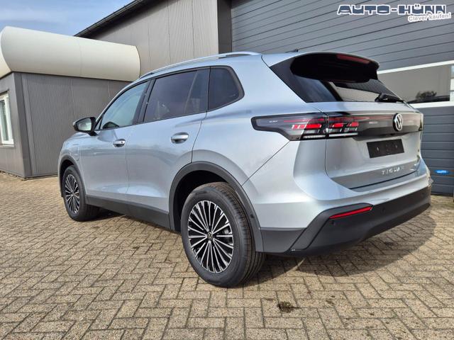 Volkswagen Tiguan Life 1,5 l eHybrid OPF 204PS DSG LED-Plus-Scheinw. elektr. Heckklappe Sitzheizung v+h Lenkradheizung Frontscheibe beheizb. R&uuml;ckf.Kamera Klimaautomatik VW-Radio Bluetooth wireless Apple CarPlay + Android Auto PDC ACC 2xKeyless Digital Cockpit 