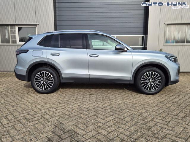 Volkswagen Tiguan Life 1,5 l eHybrid OPF 204PS DSG LED-Plus-Scheinw. elektr. Heckklappe Sitzheizung v+h Lenkradheizung R&uuml;ckf.Kamera Klimaautomatik VW-Radio Bluetooth wireless Apple CarPlay + Android Auto PDC ACC 2xKeyless Digital Cockpit 