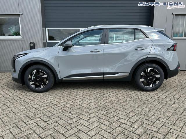 Kia Sportage Vision 1.6 T-GDi 150PS Automatik NEUES MODELL MY26 FACELIFT Sitzheizung Lenkradheizung Klimaautomatik Navi Bluetooth Touchscreen Apple CarPlay Android Auto PDC v+h 17"LM R&uuml;ckf.Kamera ACC 2x Keyless 