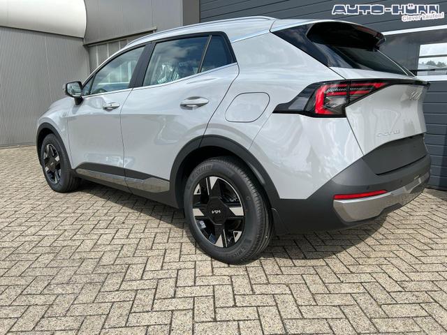 Kia Sportage Vision 1.6 T-GDi 150PS Automatik NEUES MODELL MY26 FACELIFT Sitzheizung Lenkradheizung Klimaautomatik Navi Bluetooth Touchscreen Apple CarPlay Android Auto PDC v+h 17"LM R&uuml;ckf.Kamera ACC 2x Keyless 