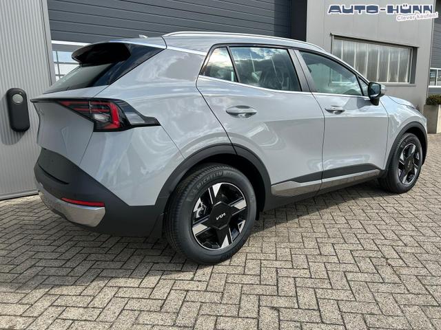 Kia Sportage Vision 1.6 T-GDi 150PS Automatik NEUES MODELL MY26 FACELIFT Sitzheizung Lenkradheizung Klimaautomatik Navi Bluetooth Touchscreen Apple CarPlay Android Auto PDC v+h 17"LM R&uuml;ckf.Kamera ACC 2x Keyless 