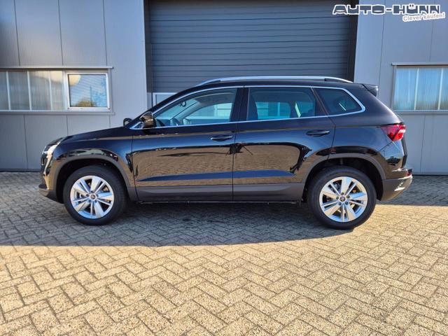 Skoda Karoq 1.5 TSI 150PS DSG Selection Klimaautomatik Sitzheizung Lenkradheizung ACC PDC v+h R&uuml;ckf.Kamera abg.Scheiben Apple CarPlay Android Auto 17"LM 