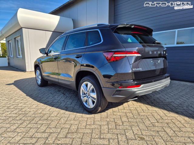 Skoda Karoq 1.5 TSI 150PS DSG Selection Klimaautomatik Sitzheizung Lenkradheizung ACC PDC v+h R&uuml;ckf.Kamera abg.Scheiben Apple CarPlay Android Auto 17"LM 