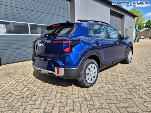 Kia Stonic 1.0 T-GDI MHEV 115PS Automatik NEUES MODELL Sitzheizung Lenkradheizung PDC v+h R&uuml;ckf.Kamera Klima Bluetooth Touchscreen Apple CarPlay Android Auto Tempomat 