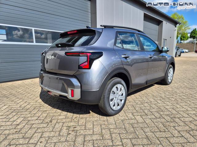 Kia Stonic 1.0 T-GDI MHEV 115PS Automatik NEUES MODELL Sitzheizung Lenkradheizung PDC v+h R&uuml;ckf.Kamera Klima Bluetooth Touchscreen Apple CarPlay Android Auto Tempomat 