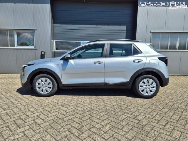Kia Stonic 1.0 T-GDI MHEV 115PS Automatik NEUES MODELL Sitzheizung Lenkradheizung PDC v+h R&uuml;ckf.Kamera Klima Bluetooth Touchscreen Apple CarPlay Android Auto Tempomat 