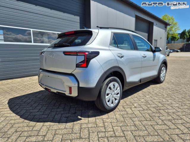 Kia Stonic 1.0 T-GDI MHEV 115PS Automatik NEUES MODELL Sitzheizung Lenkradheizung PDC v+h R&uuml;ckf.Kamera Klima Bluetooth Touchscreen Apple CarPlay Android Auto Tempomat 