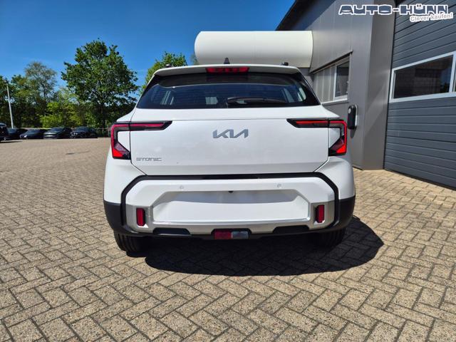 Kia Stonic 1.0 T-GDI MHEV 115PS Automatik NEUES MODELL Sitzheizung Lenkradheizung PDC v+h R&uuml;ckf.Kamera Klima Bluetooth Touchscreen Apple CarPlay Android Auto Tempomat 